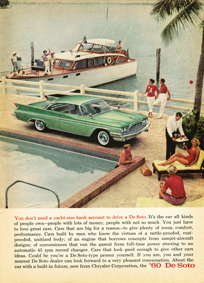 Illustration for article titled You Don't Need A Yacht-Sized Bank Account To Drive This